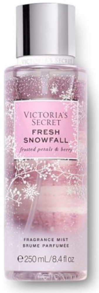 Victoria secret new arrivals winter body mist