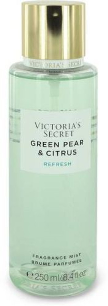 Victoria secret green top pear and citrus