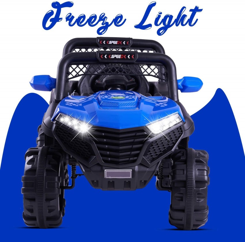 Baybee Monstro ATV Kids Car Baby Toy Car Rechargeable Battery