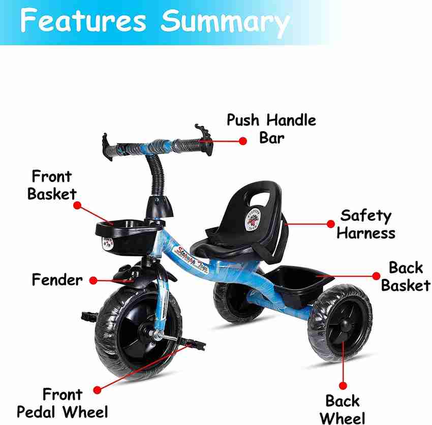 Battery tricycle for baby deals