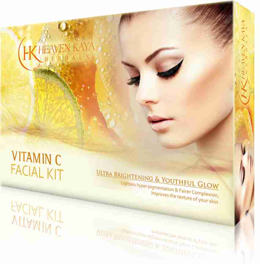 Kaya outlet facial kit