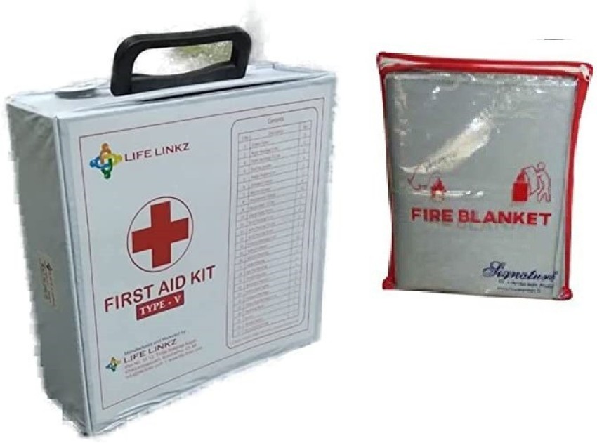 Lucky Super Soft Travel Size First Aid Kit 42 Pieces 1 ea, Shop