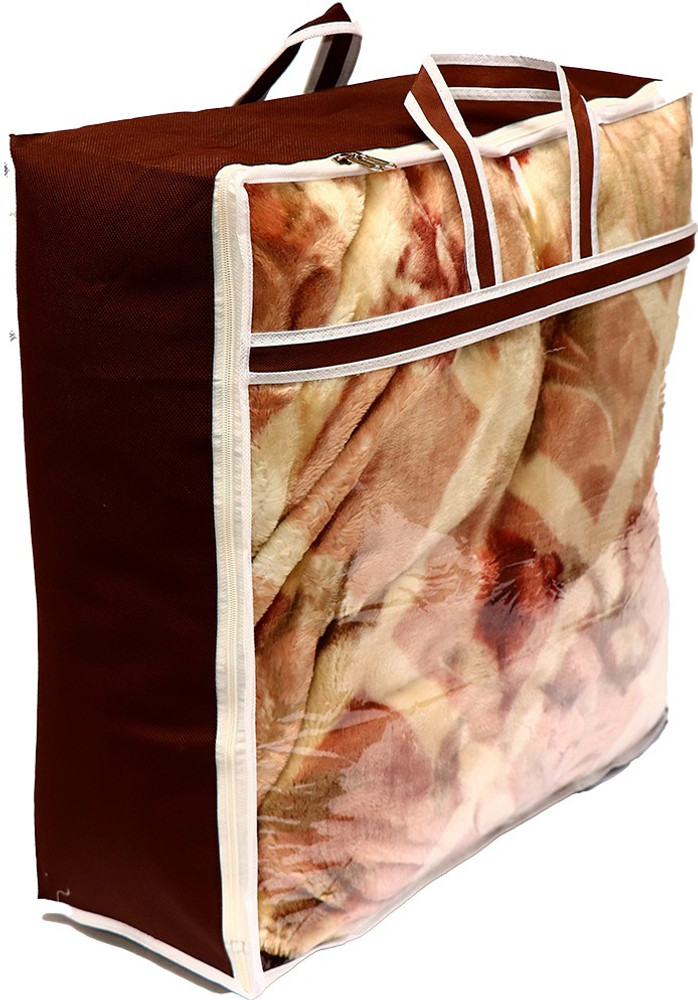 Woolen cover for blanket shop