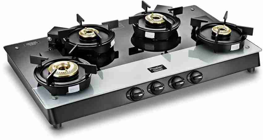 Prestige four clearance burner gas stove