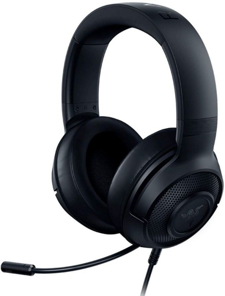 Power X WIRED COMPUTER HEADSET OH 106 WITH AUX Wired Headset Price