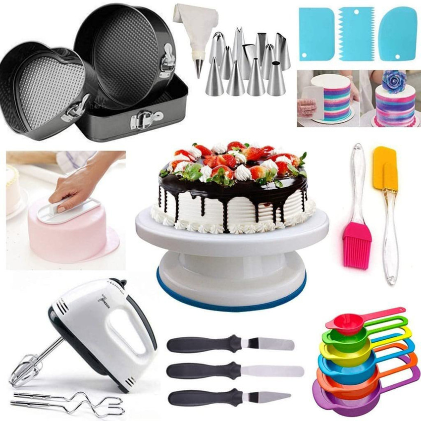 Share more than 83 best cake decorating set super hot awesomeenglish