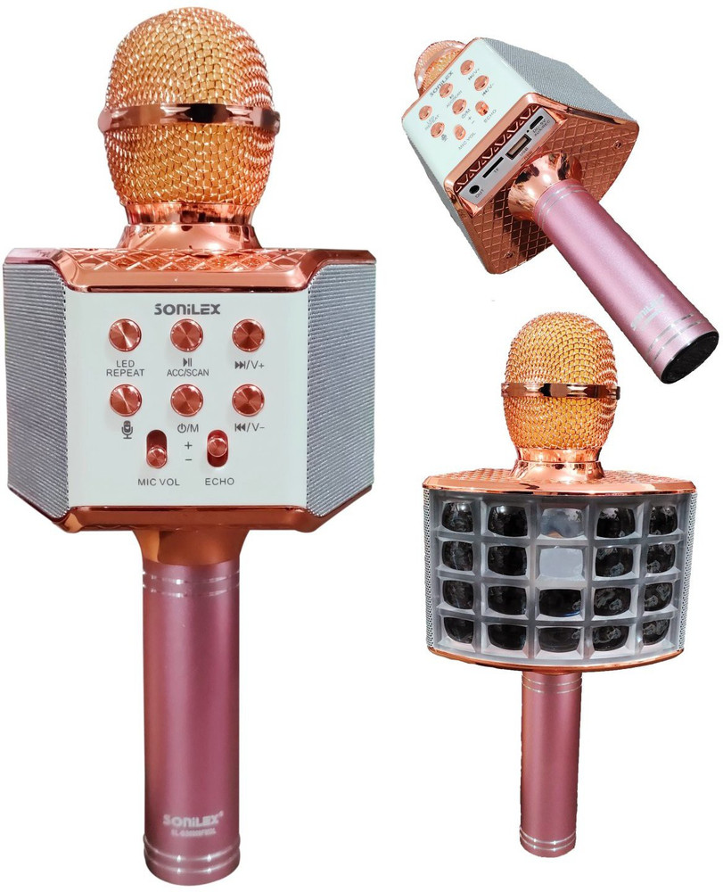 Mic with discount speaker flipkart