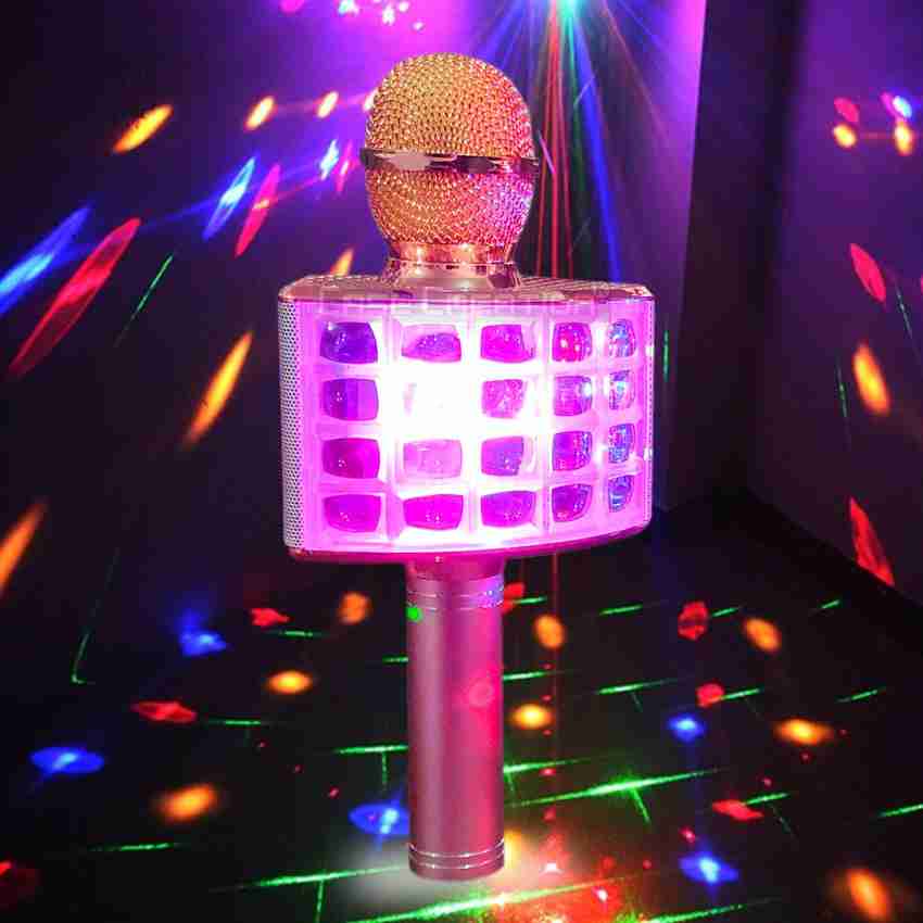 Handheld disco sale light