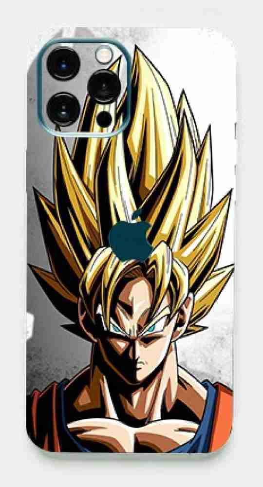 Apple iPhone 11 Cartoon Dragon Ball Z Gokuy vs Berus Mobile Skin Wrap  Sticker