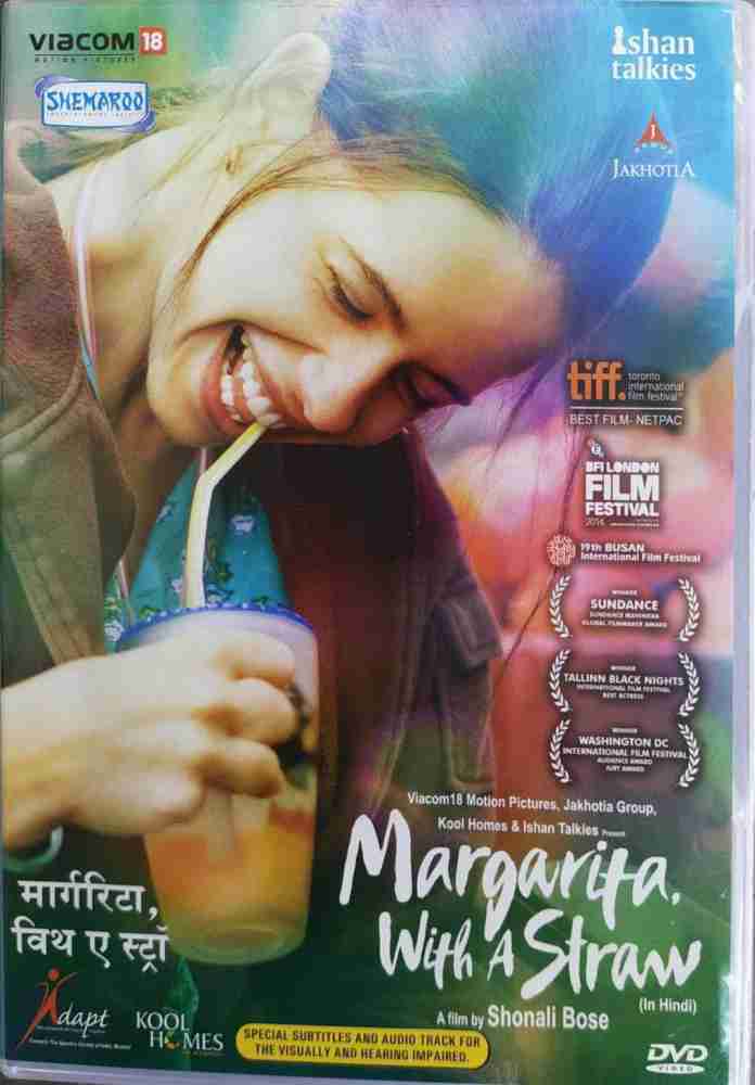 Buy MARGARITA WITH A STRAW online at Flipkart