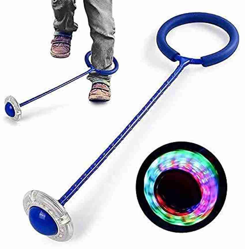 Jumping ring toy on sale