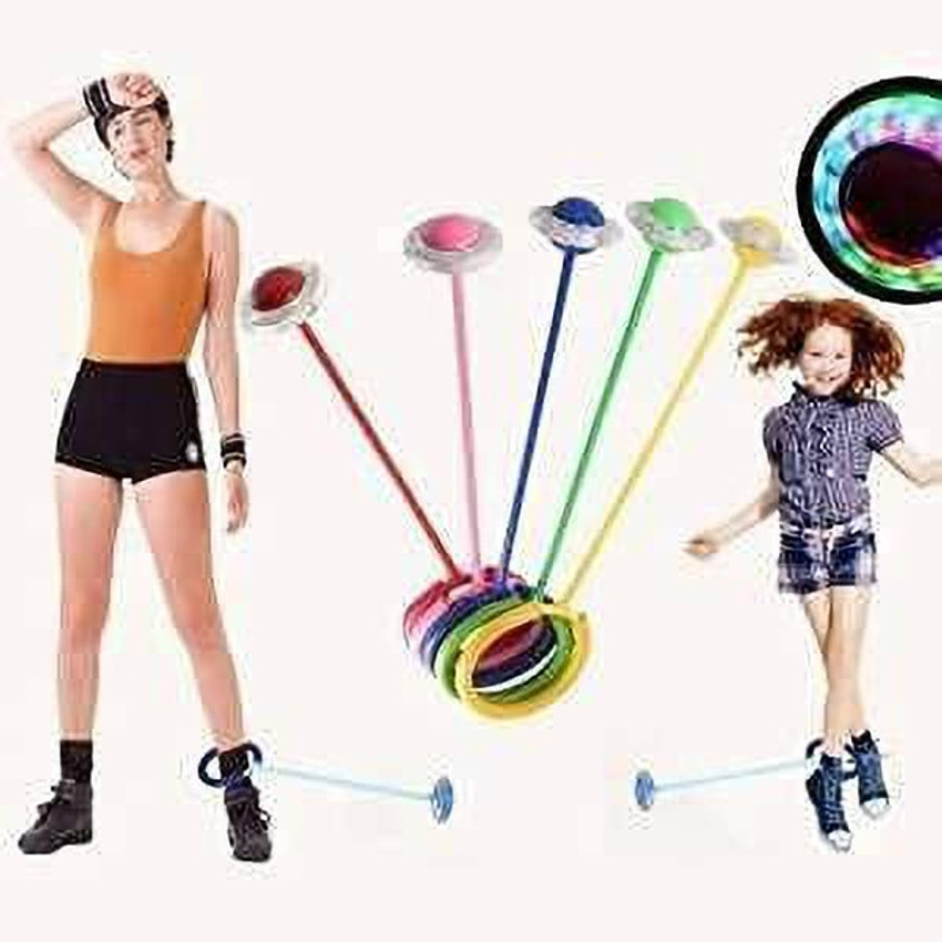 Jumping ring best sale toy
