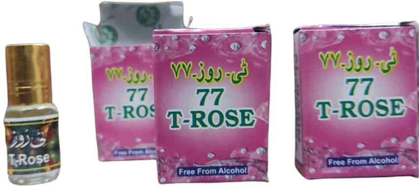 Citrus and rose 2025 perfume