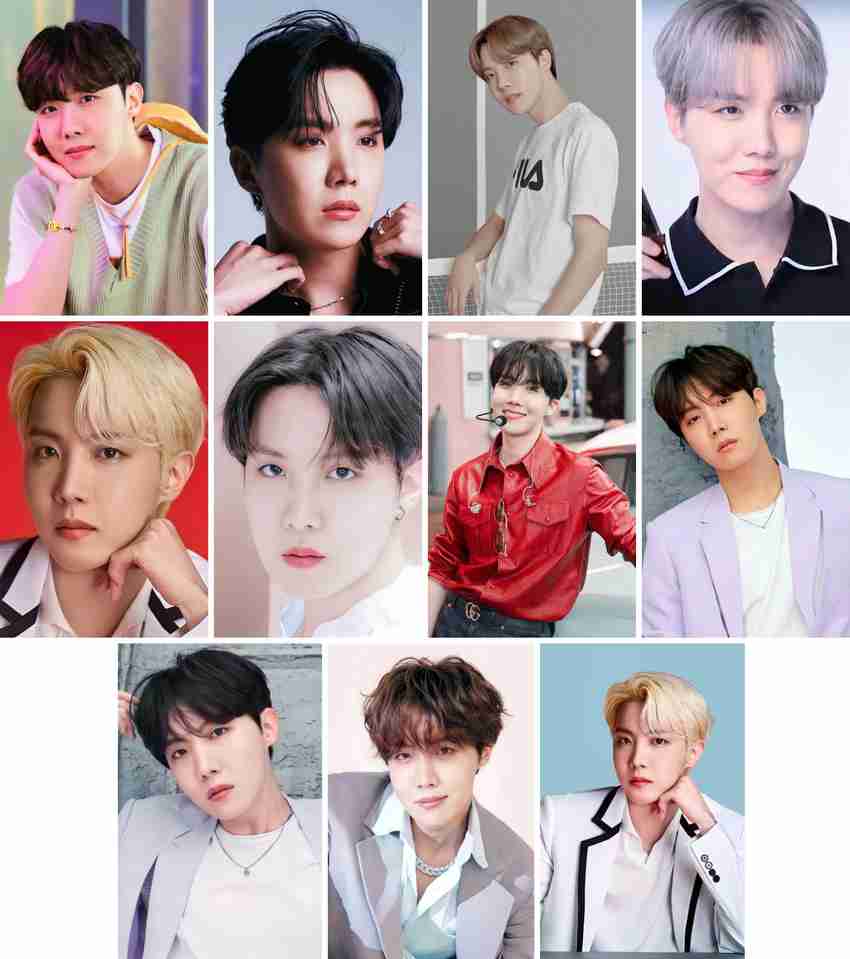 BTS フォトセット 生写真 属する ジョングク J-hope
