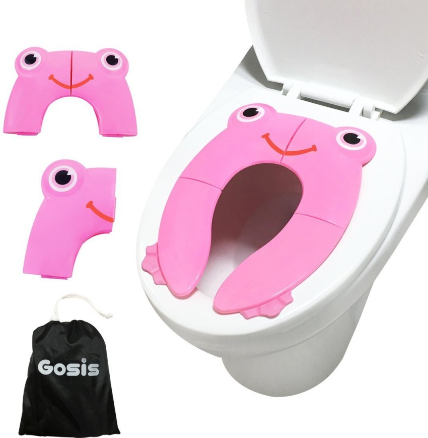 Folding Travel Potty Seat