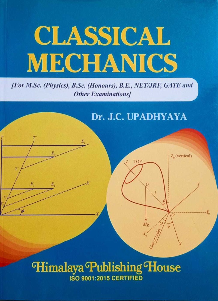 Classical Mechanics - Heritage Publishers & Distributors Pvt. Ltd