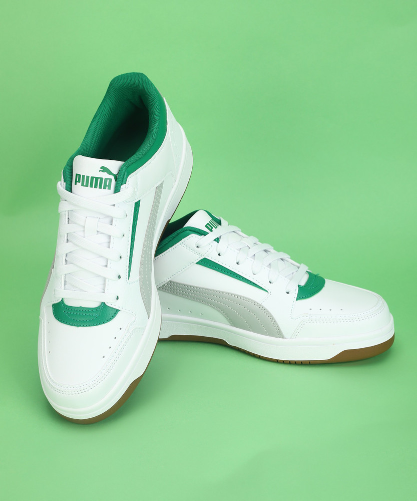 Puma low sneakers clearance