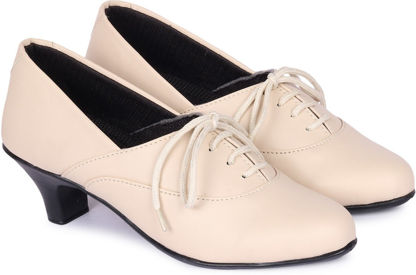 Ladies formal top wear shoes