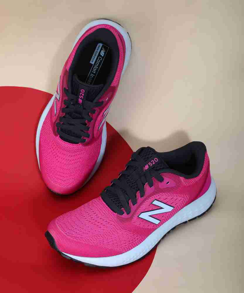 New balance 520 best sale oncinha