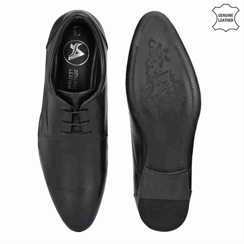 Puma leather outlet formal shoes