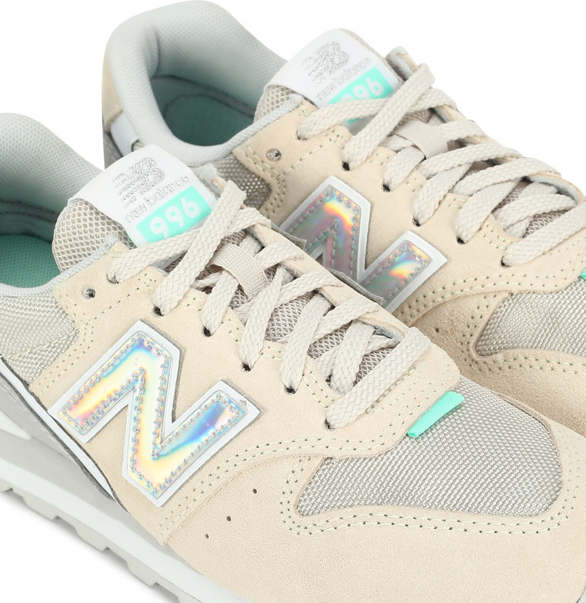 New balance 996 Beige mujer on sale
