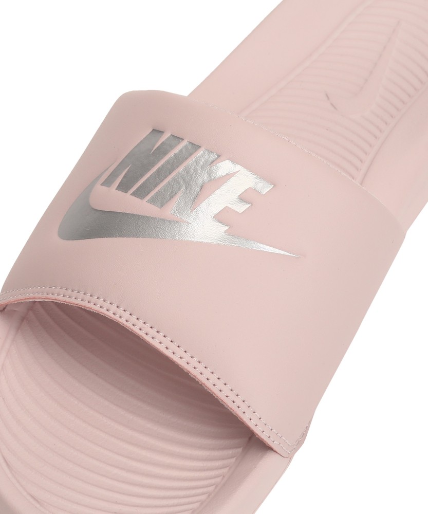 Nike outlet rose slides