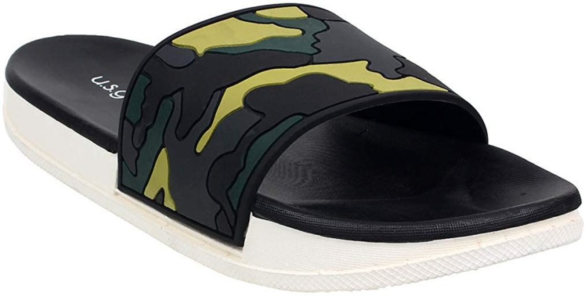 Camo mens slides new arrivals