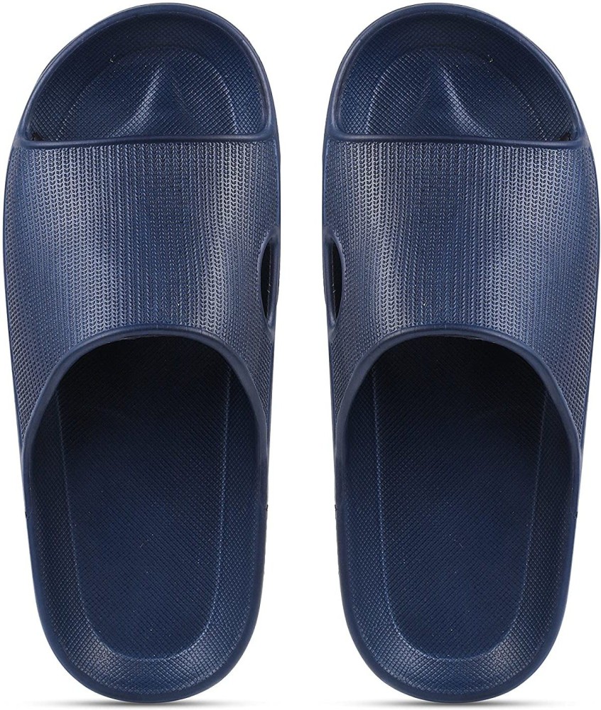 Slipper sliders mens hot sale