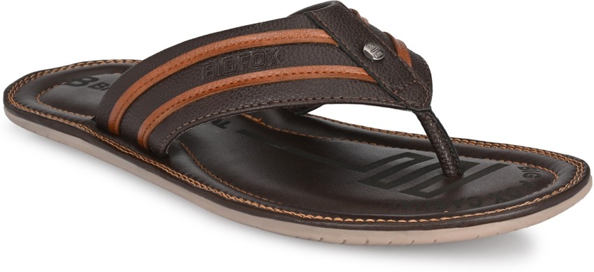 Big mens best sale flip flops