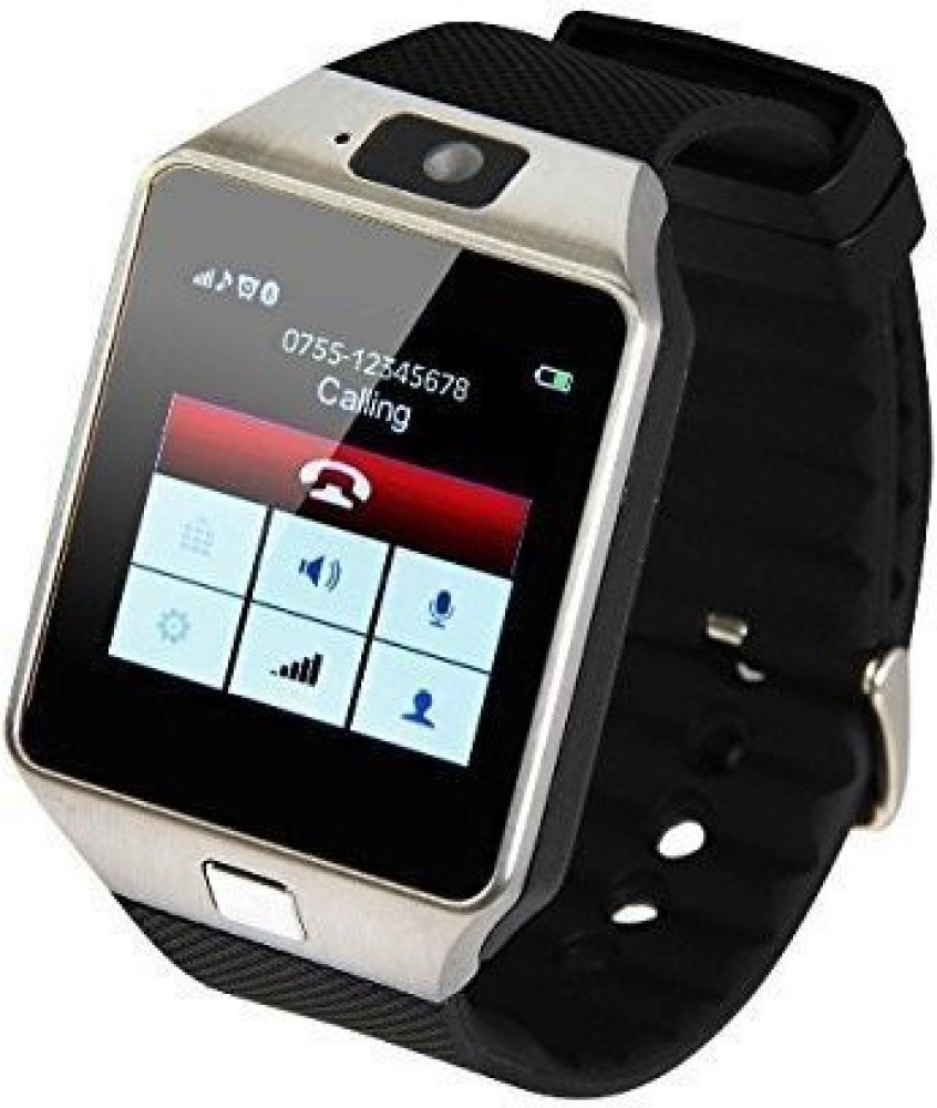 Core Ip M9 Bluetooth Smart Watch with Camera, Sim Card Support