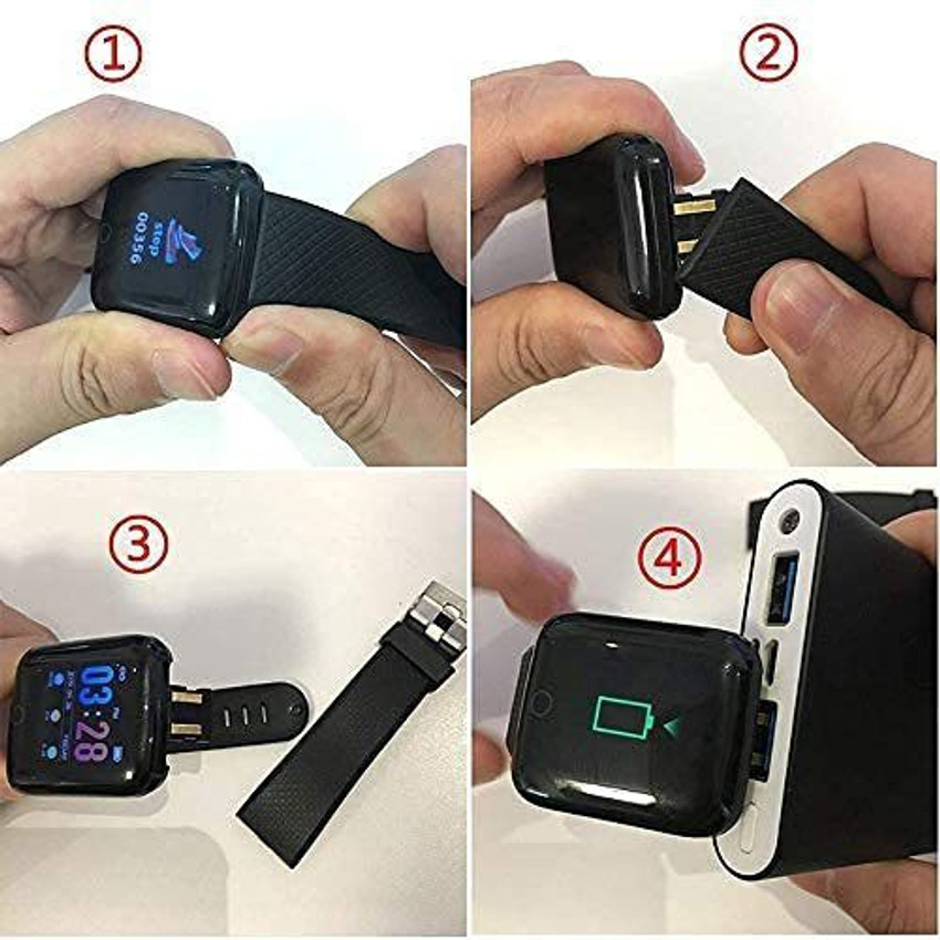 Screen touch hotsell watch mi