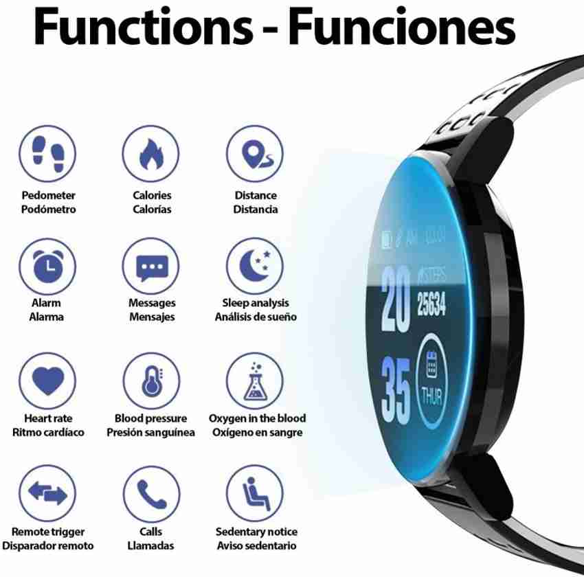 Iwatch funciones store