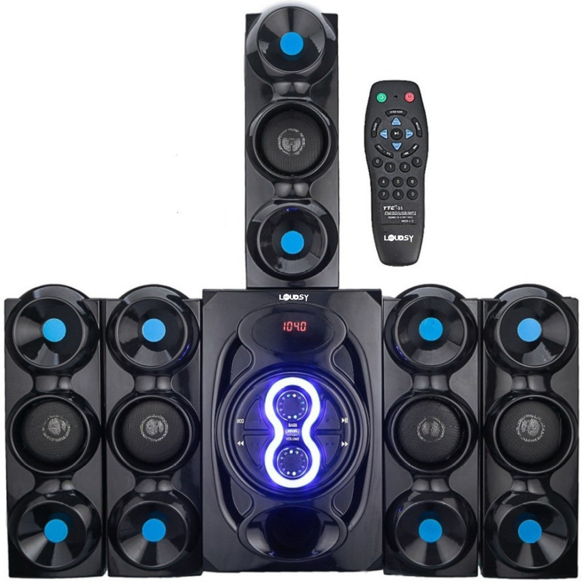 Loudest sound system for home online