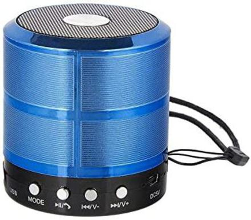 Buy Electro Cloud WS 887 Wireless BT Speaker Support FM USB MIC