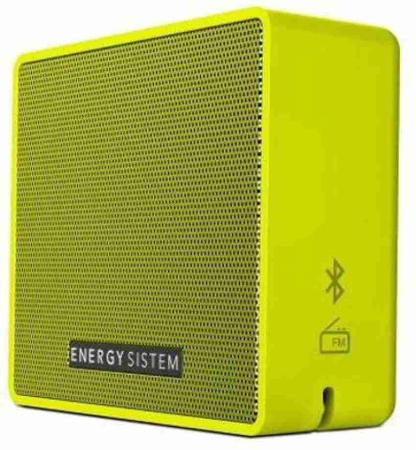 Buy Energy Sistem Music Box 1 5 W Bluetooth Speaker Online from