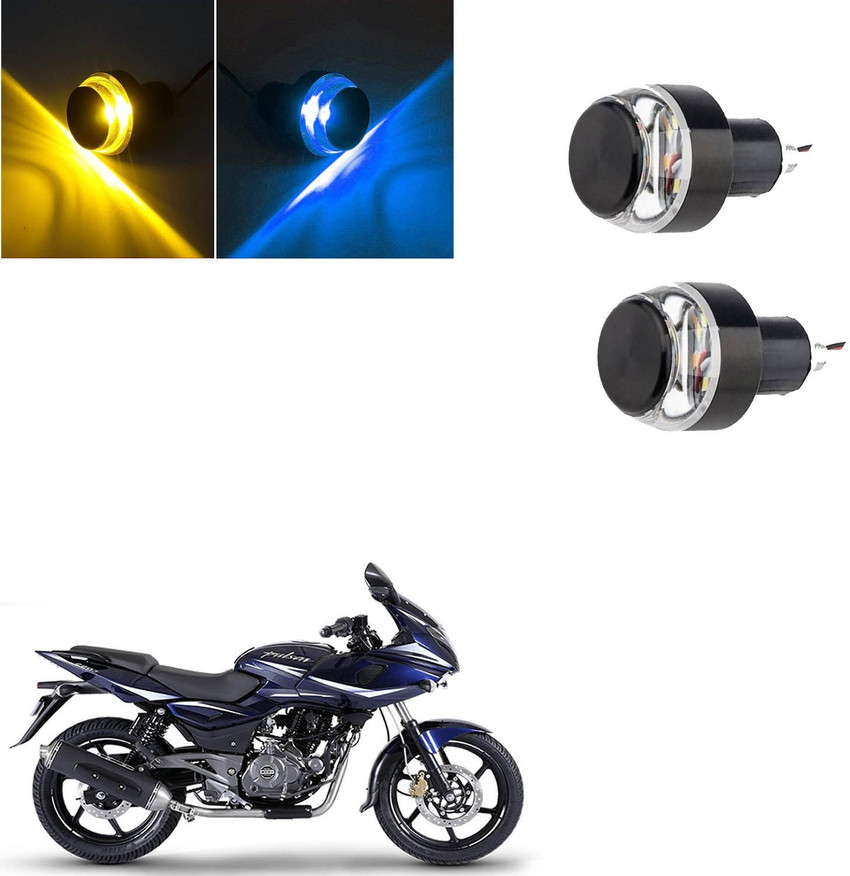 Pulsar 220 led light hotsell