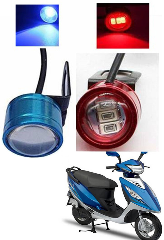 Scooty sales streak weight
