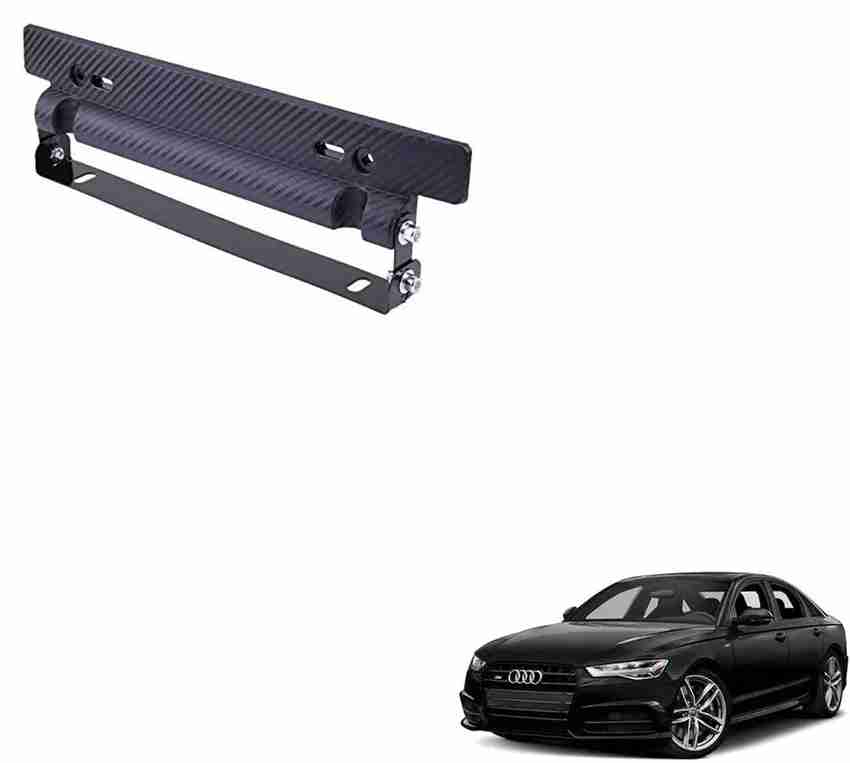 Genuine audi outlet license plate frames