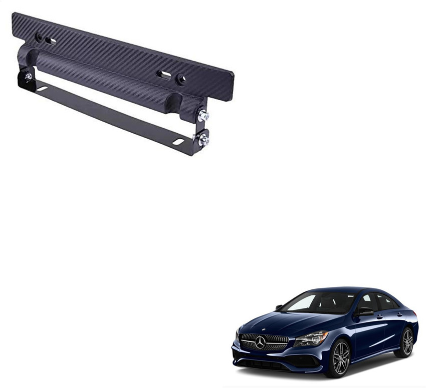 Number plate holder for mercedes outlet benz