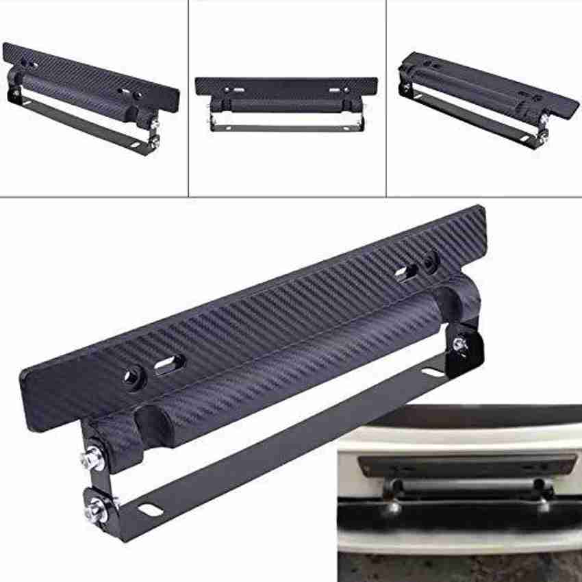 Audi a7 license plate best sale frame
