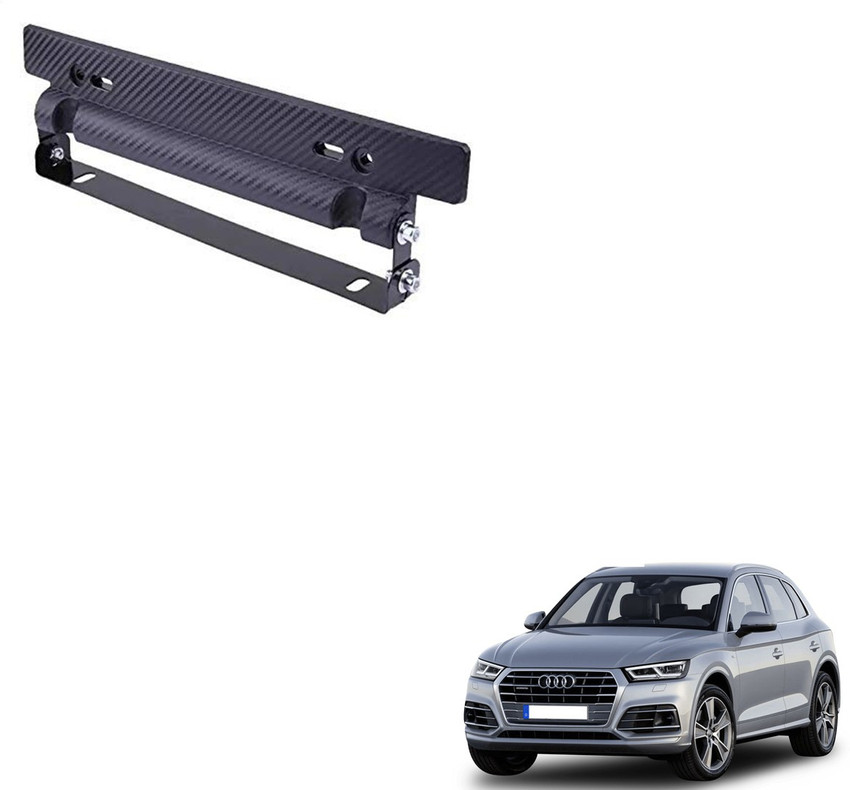Audi q5 license plate frame hotsell