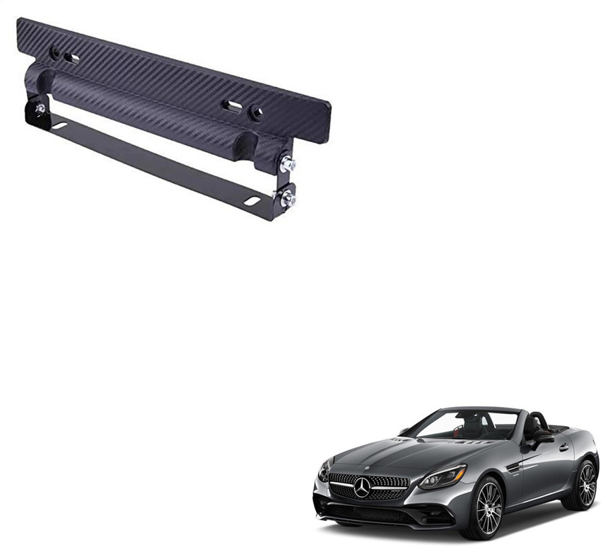 Mercedes license plate frame sale