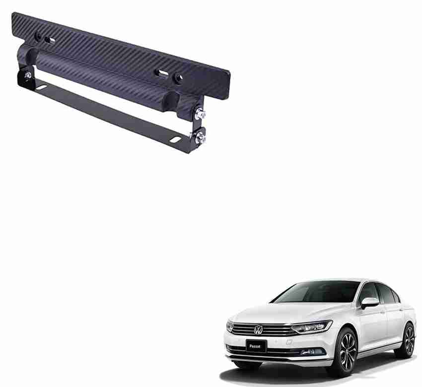 Vw cc license plate best sale frame