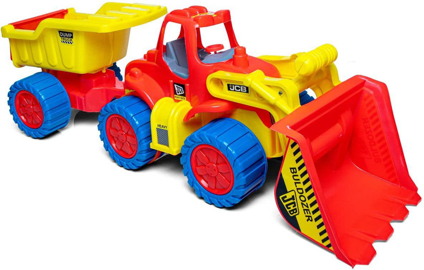 Big on sale jcb toys