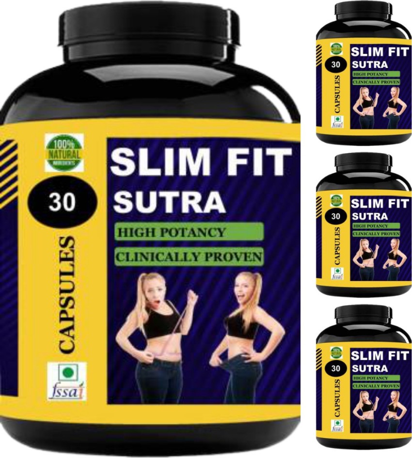 Health Ayurveda Slim Fit Sutra Fat Burn Body Weight Loss Body