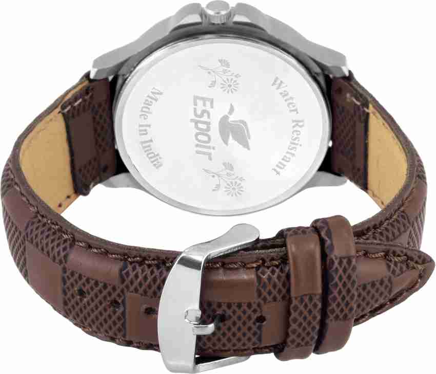 Espoir LC 5087 Day And Date Functioning High Quality Analog Watch