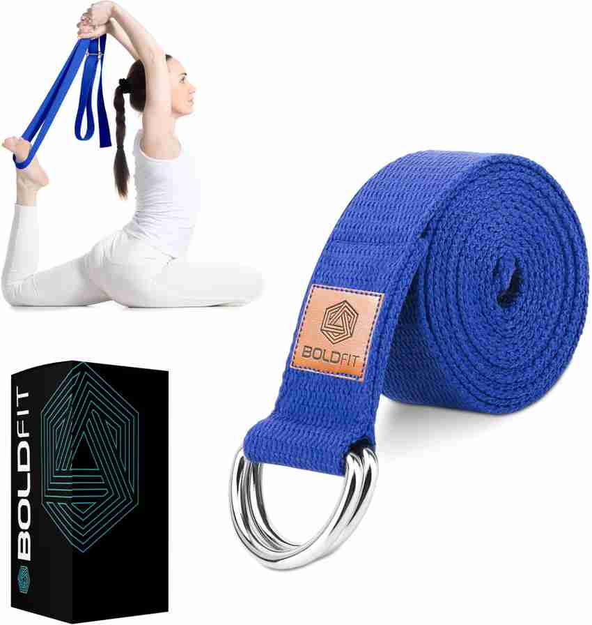 Yoga hotsell belt strap