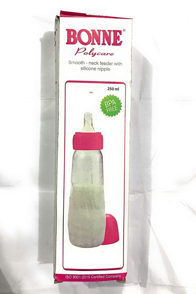 BONNE BABY BOTTLE FOR MILK FEEDING 250ML 250 ml Buy BONNE MILK