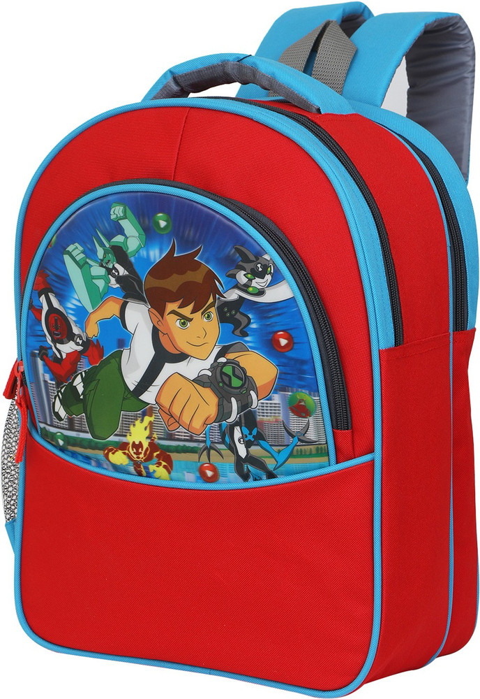 Ben 10 school bags online discount