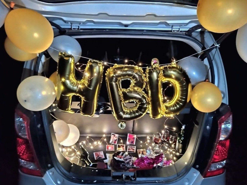 Top 64+ car dicky decoration for birthday vova.edu.vn